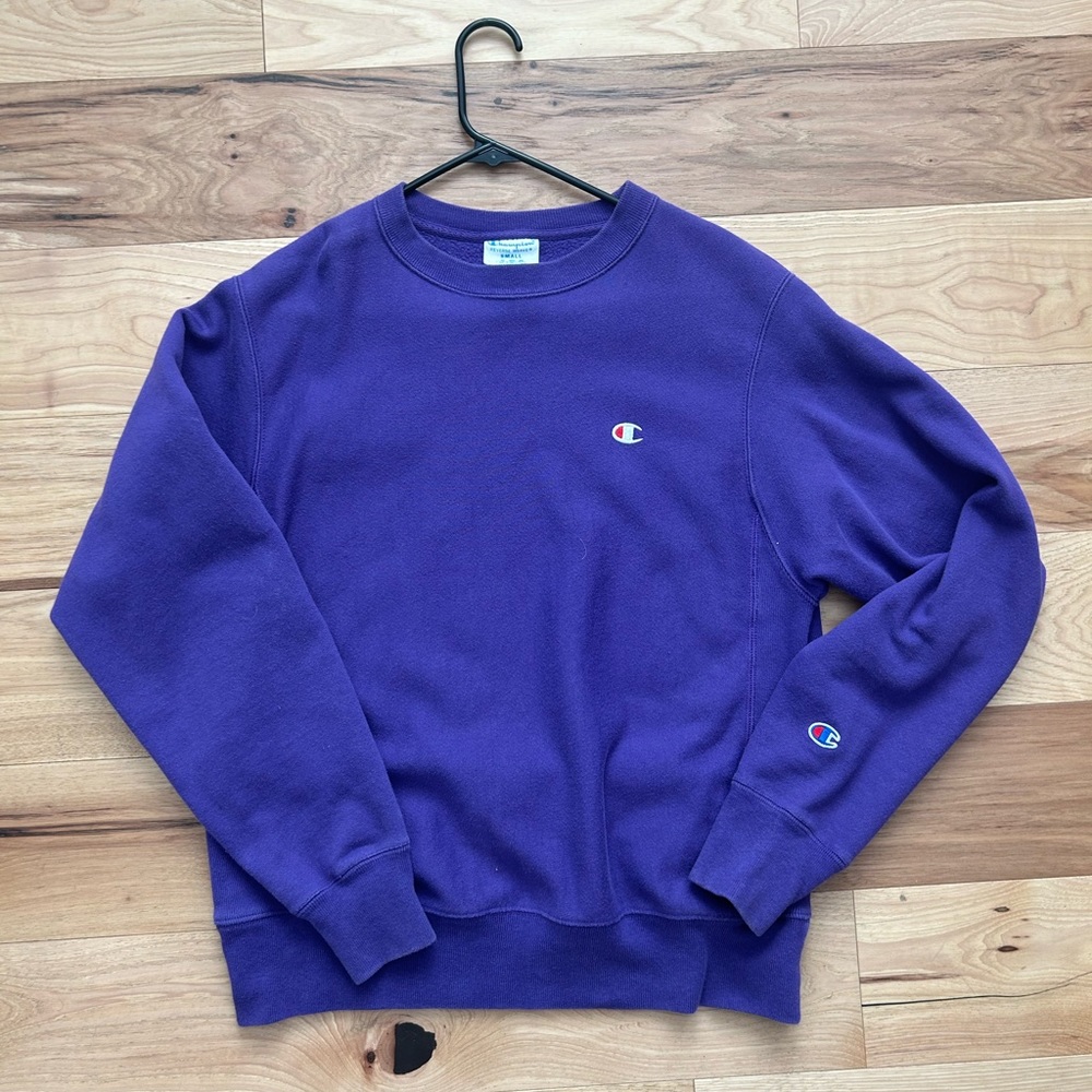 Champion crewneck